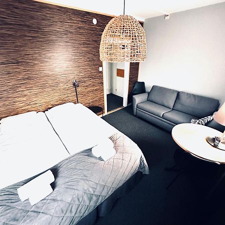 Carlstadcity H Boutique Hotell คาร์ลสตัด ภายนอก รูปภาพ