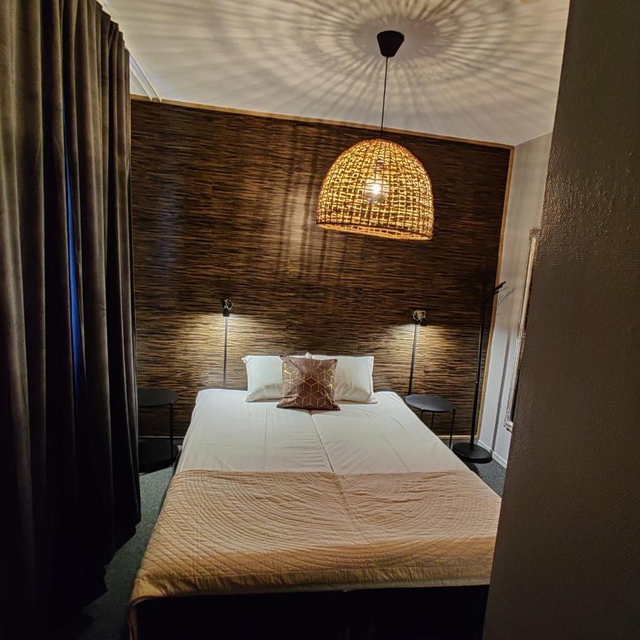 Carlstadcity H Boutique Hotell คาร์ลสตัด ภายนอก รูปภาพ