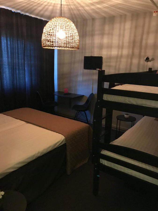 Carlstadcity H Boutique Hotell คาร์ลสตัด ภายนอก รูปภาพ