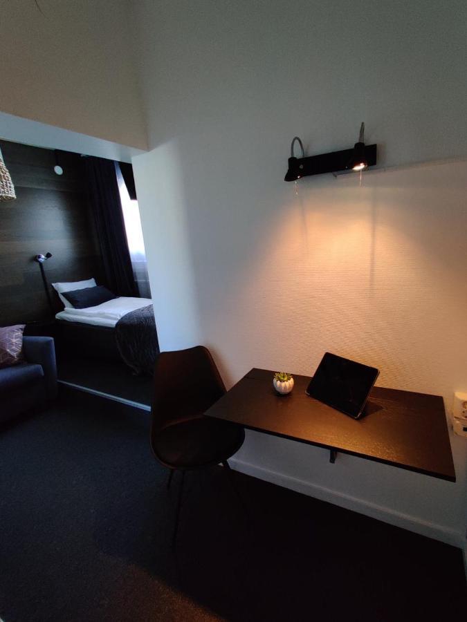 Carlstadcity H Boutique Hotell คาร์ลสตัด ภายนอก รูปภาพ