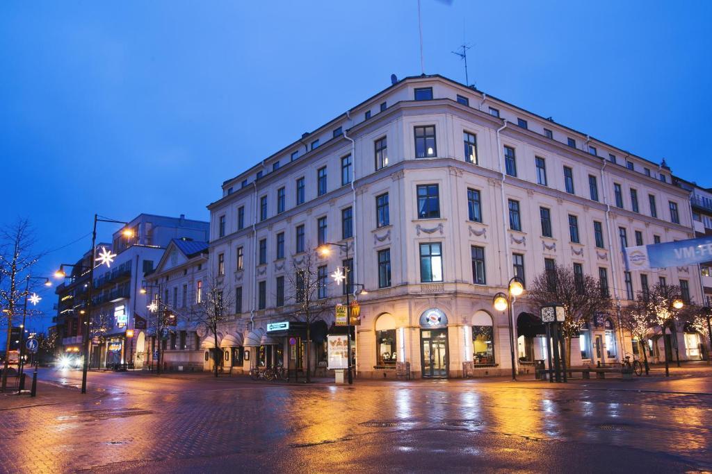 Carlstadcity H Boutique Hotell คาร์ลสตัด ภายนอก รูปภาพ