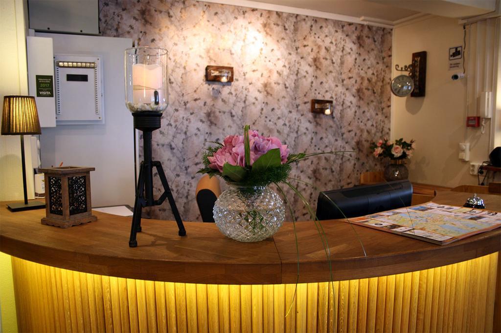 Carlstadcity H Boutique Hotell คาร์ลสตัด ภายนอก รูปภาพ