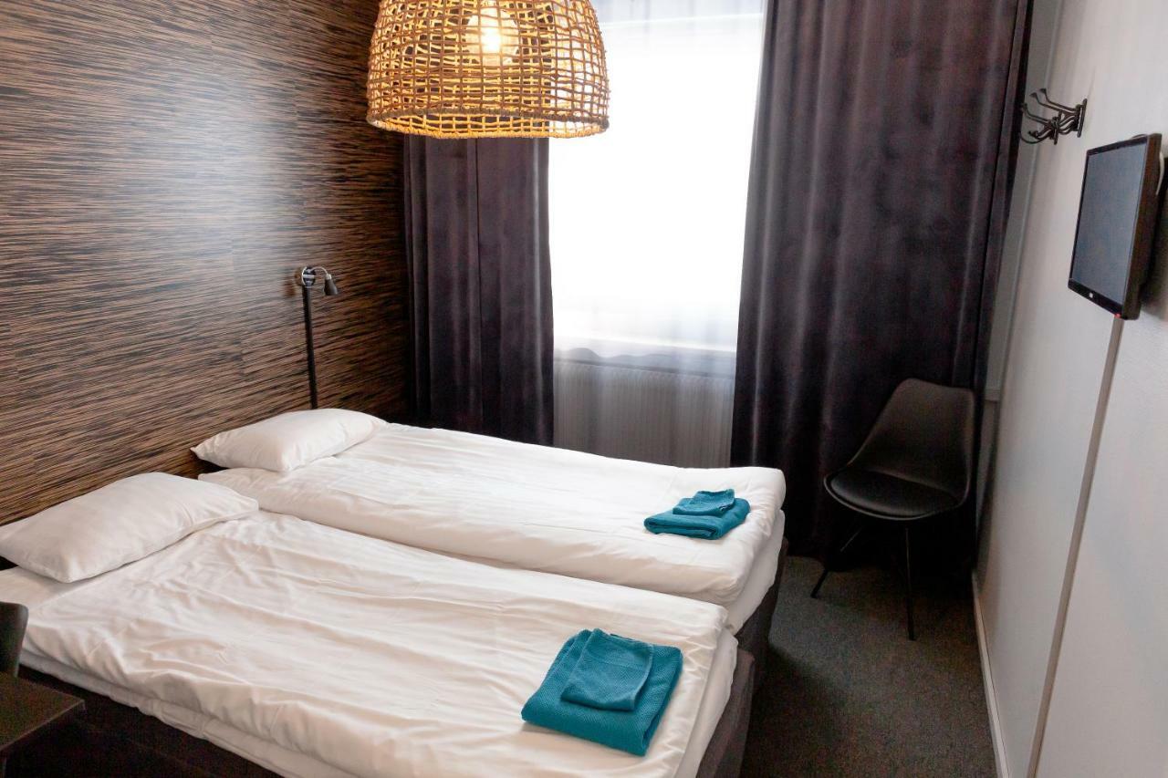 Carlstadcity H Boutique Hotell คาร์ลสตัด ภายนอก รูปภาพ