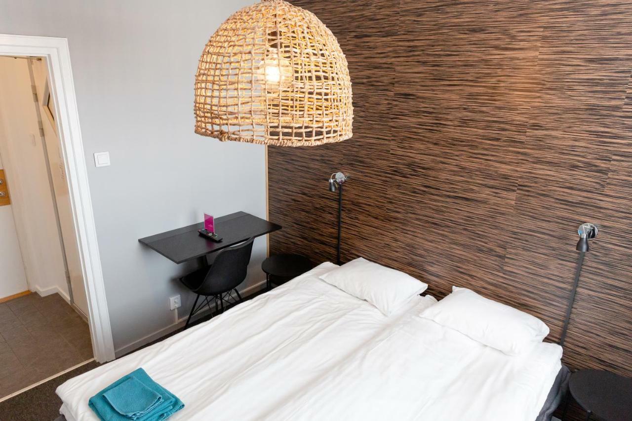 Carlstadcity H Boutique Hotell คาร์ลสตัด ภายนอก รูปภาพ